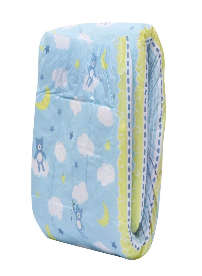 Littleforbig Adult Printed Diaper 10 Pieces - Little Dreamers (Large 36"-46") - Image 5
